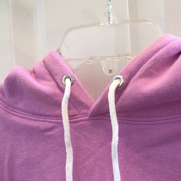 FINAL MARKDOWN Wild fable cropped hooded sweatshirt xs NWT - Picture 3 of 6